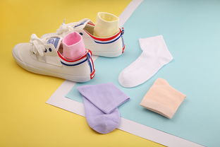 襪子 產品 靜物拍攝 生活用品 撞色 可愛 創意