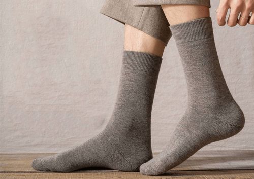 襪子 被忽視的時尚細節，還是品味的敗筆？